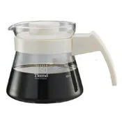 ~附發票~【城市咖啡廣場】Tiamo HG2210 新款 玻璃 花茶壺 滴漏滴器 承接壺 450cc 1-3杯份