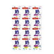即期品【小兒利撒爾】Quti軟糖 x12包組 牛奶口味(25g/包)