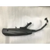 【JUST醬家】RS RSZ RSZERO 100 噴射 五期噴射 含氧孔 排氣管