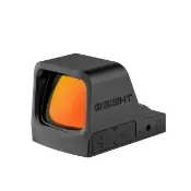 【Olight】電筒王 Osight C 內紅點瞄準鏡(3MOA 點 + 32MOA 圓形標線 開放式瞄準鏡 可換電池 CR1632)