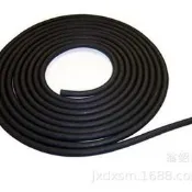 【射擊與護手專區】1帝星3*9黑色雙色乳膠管3090輪滑弓漁獵彈弓射魚圓皮筋魚槍橡皮管