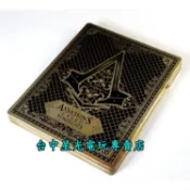 【特典商品】☆ 刺客教條 梟雄 特製黑金鐵盒 ☆全新品【台中星光電玩】