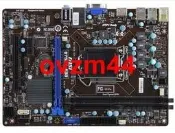 MSI 微星 B75MA-E33 E31 IE35 1155 R3 B75主機板滿300出貨