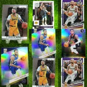 #NBA  湖人  DLo  D'Angelo Russell  系列