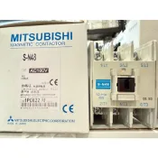 三菱 電磁接觸器 S-N48 110V 220V