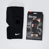 Nike Pro 黑色 開洞式 護膝 運動 休閒 護具 AC2509010