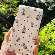 【Homimi】珍珠奶茶  雙線行動電源10000mAh 大容量