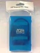★☆3C小鋪 3C專賣☆★~AGESTAR-USB3.0 2.5吋免螺絲超輕型硬碟外接盒(藍色)原價350,特惠299元