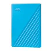 【WD 威騰】My Passport 1TB 2.5吋行動硬碟-藍(WDBYVG0010BBL-WESN)