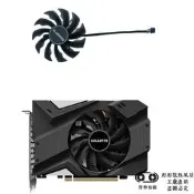 精選 全新 技嘉 RTX 2070 2060 MINI ITX OC 6G GTX1660 顯卡散熱風扇