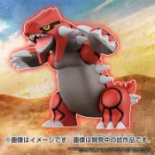 預購 正版 萬代拼裝模型 精靈寶可夢 固拉多 古拉頓 收藏系列