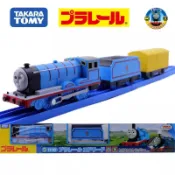 震撼日式精品百貨 【震撼精品百貨】湯瑪士小火車Thomas & Friends~ TOMY 湯瑪士普樂路路電動小火車TS-02Plarail*97781