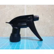 愛車美 專業型耐酸鹼 噴頭 噴霧式噴嘴 可調式噴水頭 噴槍 汽車美容 水槍 噴霧器 灑水器 酒精 梅花 台灣製28牙口