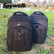 Spywalk 休閒硬挺後背包 No:S9132