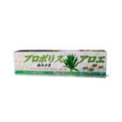 自然時記 蜂膠蘆薈保健牙膏 預防牙周
