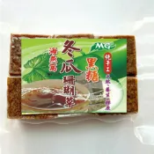 【茂格】黑糖冬瓜海燕窩｜天然果乾水果茶磚 綜合水果茶包（無添加/獨立包裝）促進代謝 養顏好氣色 辦公室下午茶 沖泡飲品