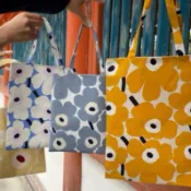 🌼GI_handmade🌼marimekko 手提袋 新色上架 現貨