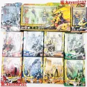 樂享購✨【超級嚴選】萬代 假面騎士 Wizard 火水土風形態 WAP 人偶 可動可發光 日版