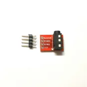 【邦禮】TRRS 3.5mm 3環4節 音源座轉接板 音源插座 音源孔 麥克風 喇叭 耳機接口 三環四節