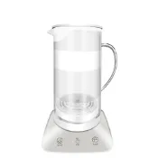 (店+)【RTAKO】富氫水壺 富氫養生水壺 電解製氫水壺 1100ml 大容量水素水機 富氫水機養生壺 富氫水杯