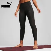 【PUMA】 瑜珈系列Ultrabare高腰9分緊身褲(F)_女性_52483801__歐規｜官方直營