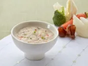 【陽信商店街】副食品  冷凍-郭老師寶寶粥-五色蔬菜雞粥(副食品)