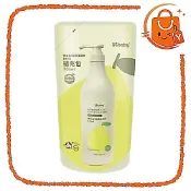 優生US baby 植淨奶瓶清潔劑-清新西柚 補充包 900ml