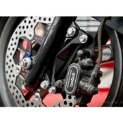 EPIC GOGORO2 GOGORO 2 對四 原廠卡鉗 卡座 卡鉗轉接座 260 245 220 mm 260mm