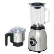 (店+)【德國卡爾】不鏽鋼研磨果汁調理機(附研磨杯) 【TB-6260】