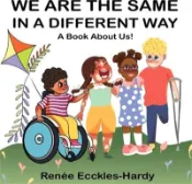 【三民網路書店】We are the Same in a Different Way: A Book About Us 作者：Renée Ecckles-Hardy