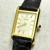 SEIKO 石英手錶-淑女時尚藍寶石水晶女錶款SWR110/SWR110P1