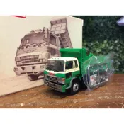 (店+)1/64 DBGT Hino Super Dolphin Truck Green/Yellow【MGM】