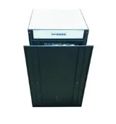  北中南市區免運費☆豪山牌☆FD-6205☆60公分嵌門板型立式落地型烘碗機☆