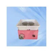 (店+)414💮工具電動無級變速拉坯機陶土機diy全電動迷你陶藝機陶藝電動轉盤
