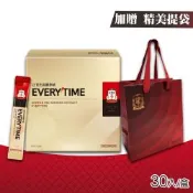 【正官庄】高麗蔘精EVERYTIME 1盒組(10mlx30入/盒)