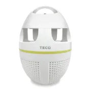 (店+)【TECO 東元】全新保固〔家電王〕LED吸入式捕蚊燈 XYFYK5623，吸入式 省電環保 小夜燈不刺眼 安靜無噪音