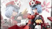 《密斯特喬》預購27年3月 壽屋 無限邂逅 MegaloMaria 赤菱SANA 赤菱沙奈 戰鬥裝束 組裝