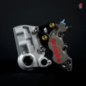 [ Morris Vespa ] Tony 對四卡鉗座 卡座 GTS GTV 卡鉗轉接座 Brembo 轉接座