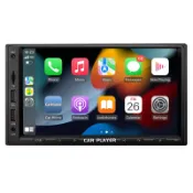 淘好物百貨店 【支援Carplay&AUTO】7吋車載MP5播放器 高清螢幕 藍牙收音機 中控面板 安卓蘋果雙系統うちに焞讹漣鹕觶愠濶甌视角 obsługi_datasetsdatasetsdatasets