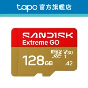SANDISK Extreme GO microSD UHS-I 64G 128G 256G 512G 記憶卡 公司貨