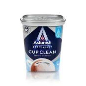 【收納会社】 英國潔 Astonish 茶漬去垢霸 萬用活氧去垢粉 350g 收納會社