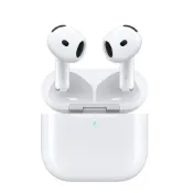 【Type-C】AirPods 4 主動式降噪款 搭配無線充電盒(USB-C) 2024 藍芽耳機 藍牙耳機 神腦生活【玉山信用卡+APP下單最高9%回饋★領券再折】