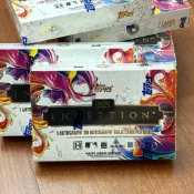 全新現貨 2025 Topps Inception Baseball Hobby Box 棒球卡盒 保簽名卡一張
