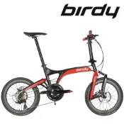 【城市綠洲】【門市自取限定】Birdy Standard Disc 9SP【烈焰】