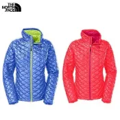 川山岳海 [ THE NORTH FACE ] 女 ThermoBall 保暖兜帽外套 / 暖魔球 / 優惠價$5399 / C774