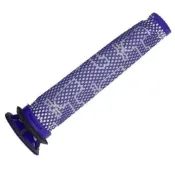 玉山最低比價網 [5玉山網] ES副廠 V6 V7 V8 前置過濾網1入 濾芯濾心濾棉 適 Dyson DC58 DC59 DC62 DC74 SV03 SV07 SV09 吸塵器配件_B13