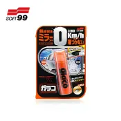 旭益汽車百貨官方直營 SOFT99 後視鏡撥水劑 C297