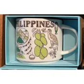 星巴克代購 菲律賓城市杯 城市杯特別款 星巴克城市杯 Mug 14oz