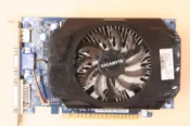技嘉 GV-N630-2GI GT630 PCI-E 顯示卡