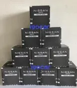 2022新包裝 Nissan原廠機油芯 機油濾清器 15208 65F01